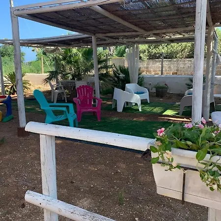 Holiday home Lo Stagnone Da Rosita