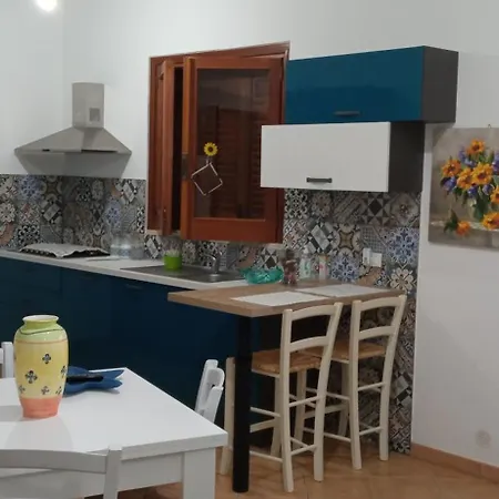 Holiday home Lo Stagnone Da Rosita *