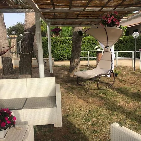 Lo Stagnone Da Rosita Holiday home *