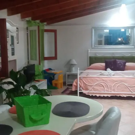 Lo Stagnone Da Rosita Holiday home