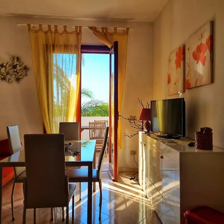 Lo Stagnone Da Rosita Holiday home *