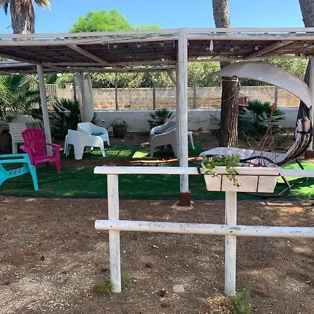 Holiday home Lo Stagnone Da Rosita *