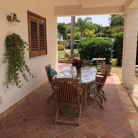 Lo Stagnone Da Rosita Holiday home