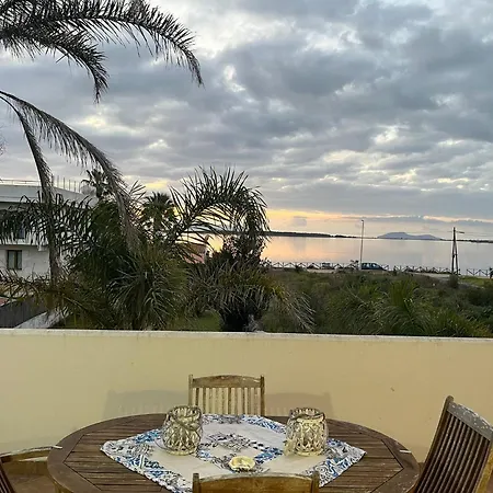 Lo Stagnone Da Rosita Holiday home *