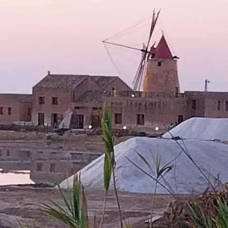 Lo Stagnone Da Rosita Holiday home