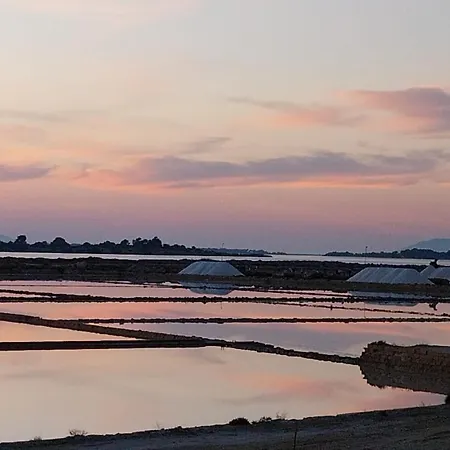 Holiday home Lo Stagnone Da Rosita
