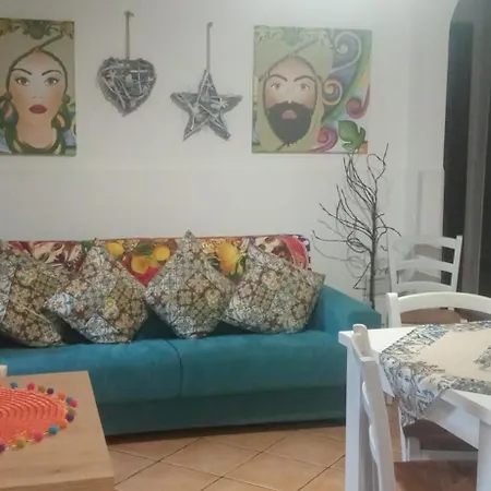 Lo Stagnone Da Rosita Holiday home