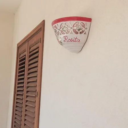 Holiday home Lo Stagnone Da Rosita Marsala