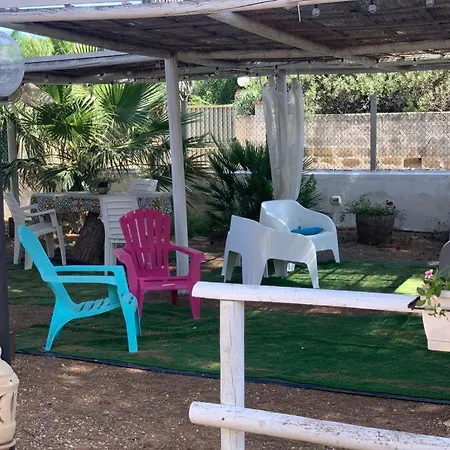 Lo Stagnone Da Rosita Holiday home *