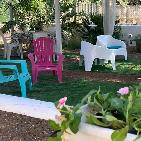 Holiday home Lo Stagnone Da Rosita