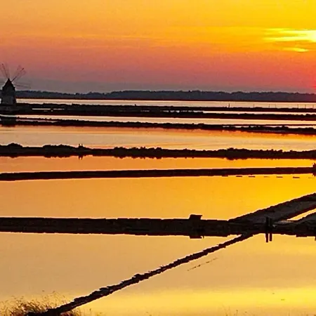 Holiday home Lo Stagnone Da Rosita Marsala