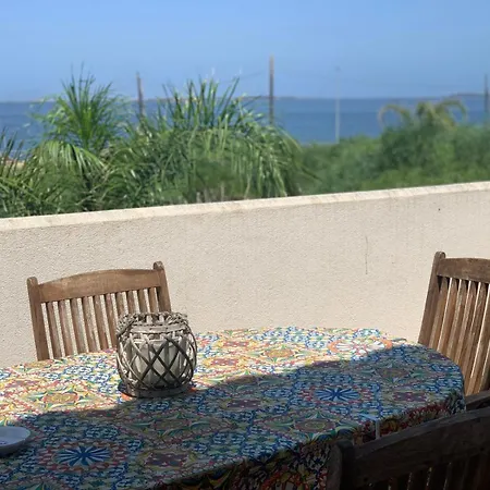 Holiday home Lo Stagnone Da Rosita *