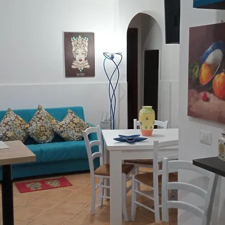 Lo Stagnone Da Rosita Марсала