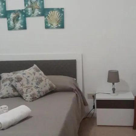 Lo Stagnone Da Rosita Holiday home *