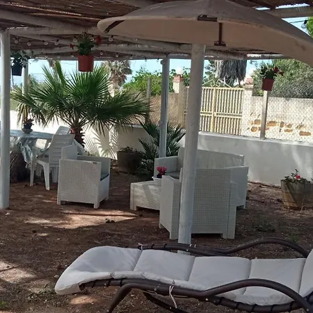 Lo Stagnone Da Rosita Holiday home Marsala